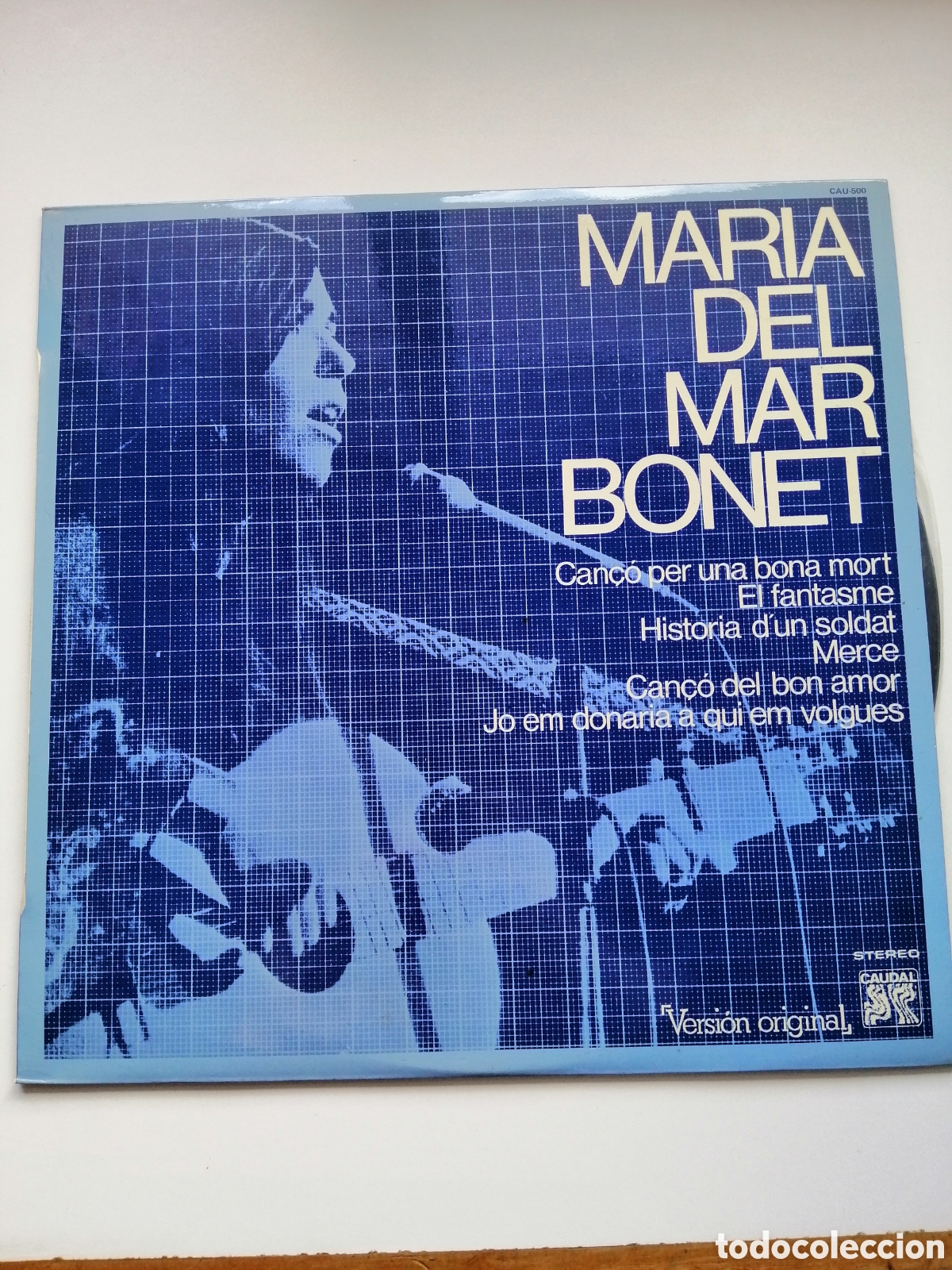 Discos de vinilo: Maria del mar bonet vinilo - Foto 1