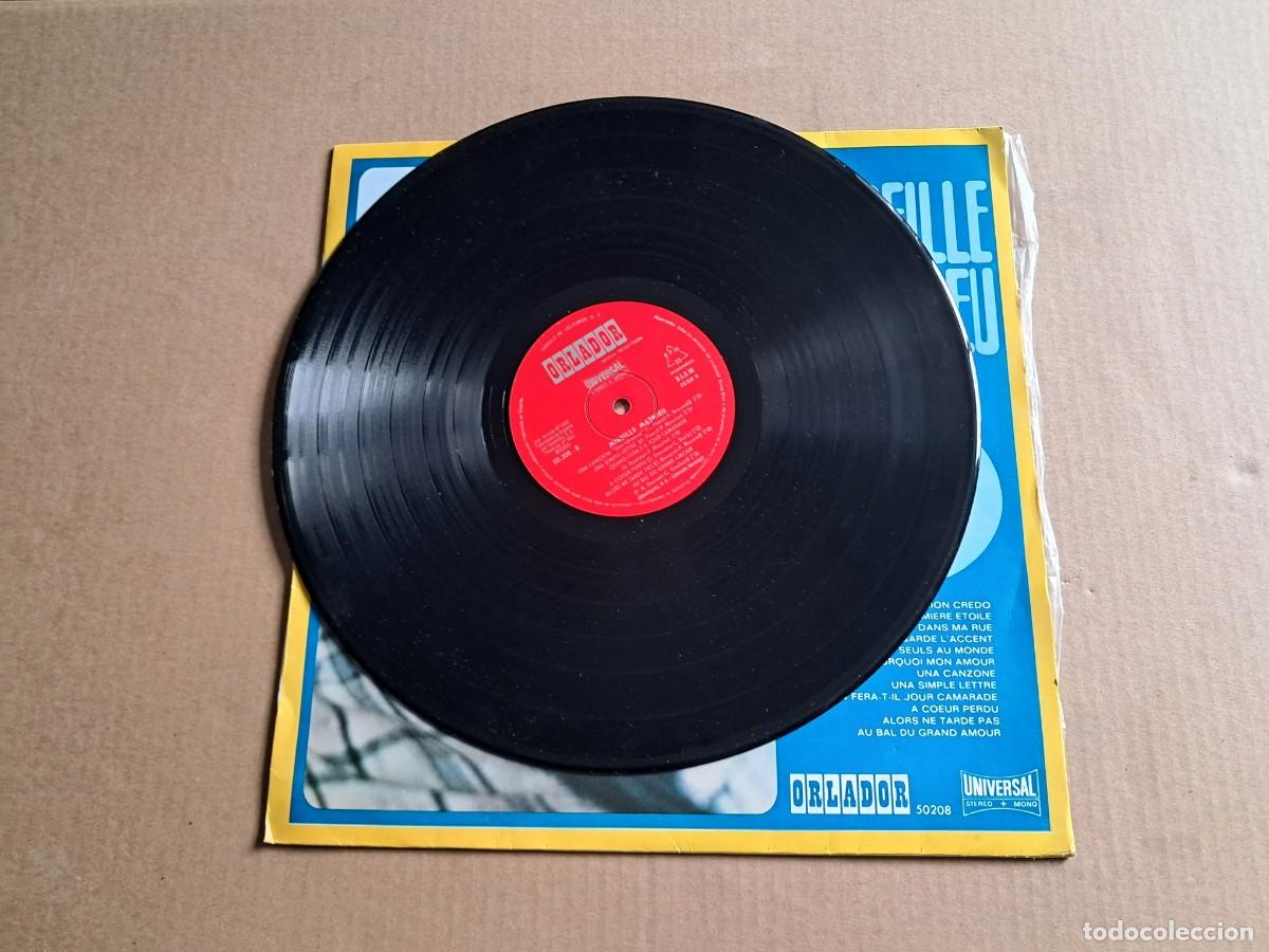 Discos de vinilo: MIREILLE MATHIEU - MIREILLE MATHIEU LP 1970 EDICION ESPA&Ntilde;OLA - Foto 2