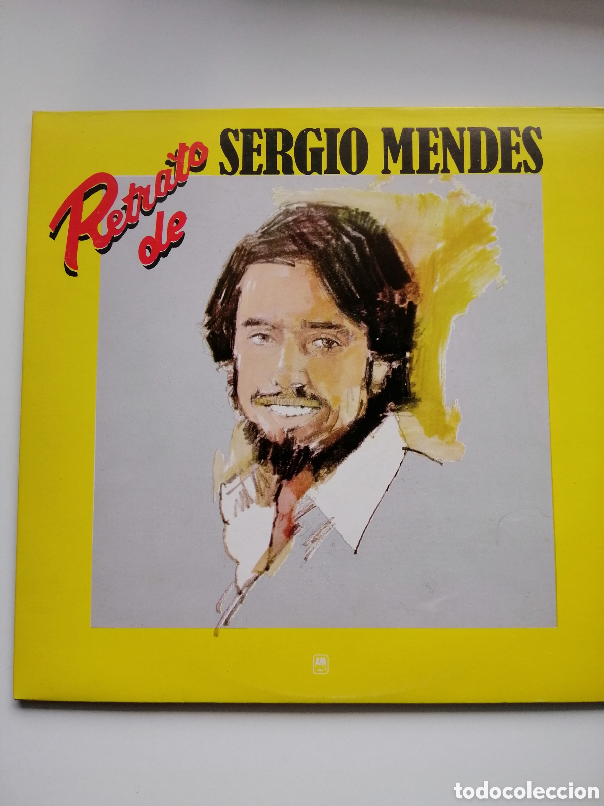 Discos de vinilo: retrato de sergio mendes doble vinilo - Foto 1