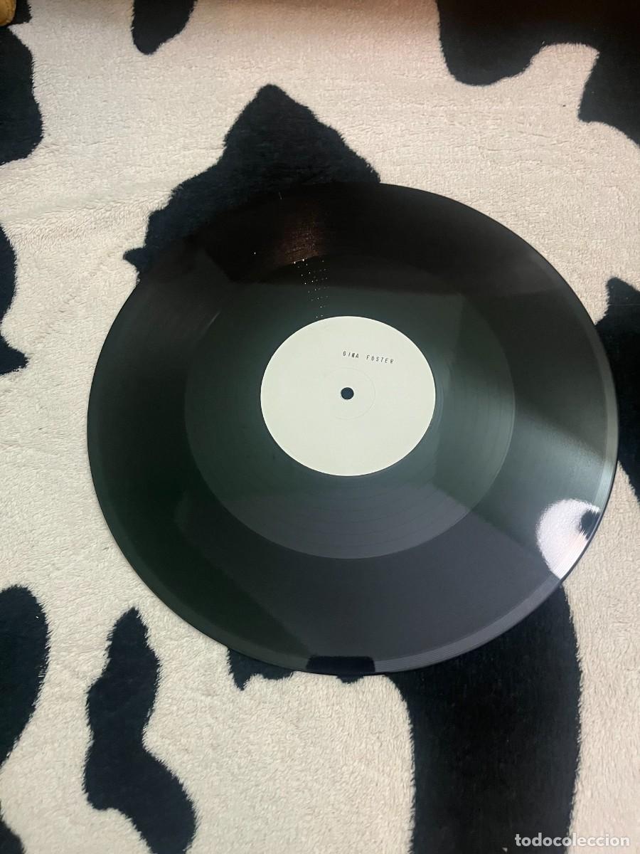 Discos de vinilo: Gina Foster Expect A Miracle - Foto 2