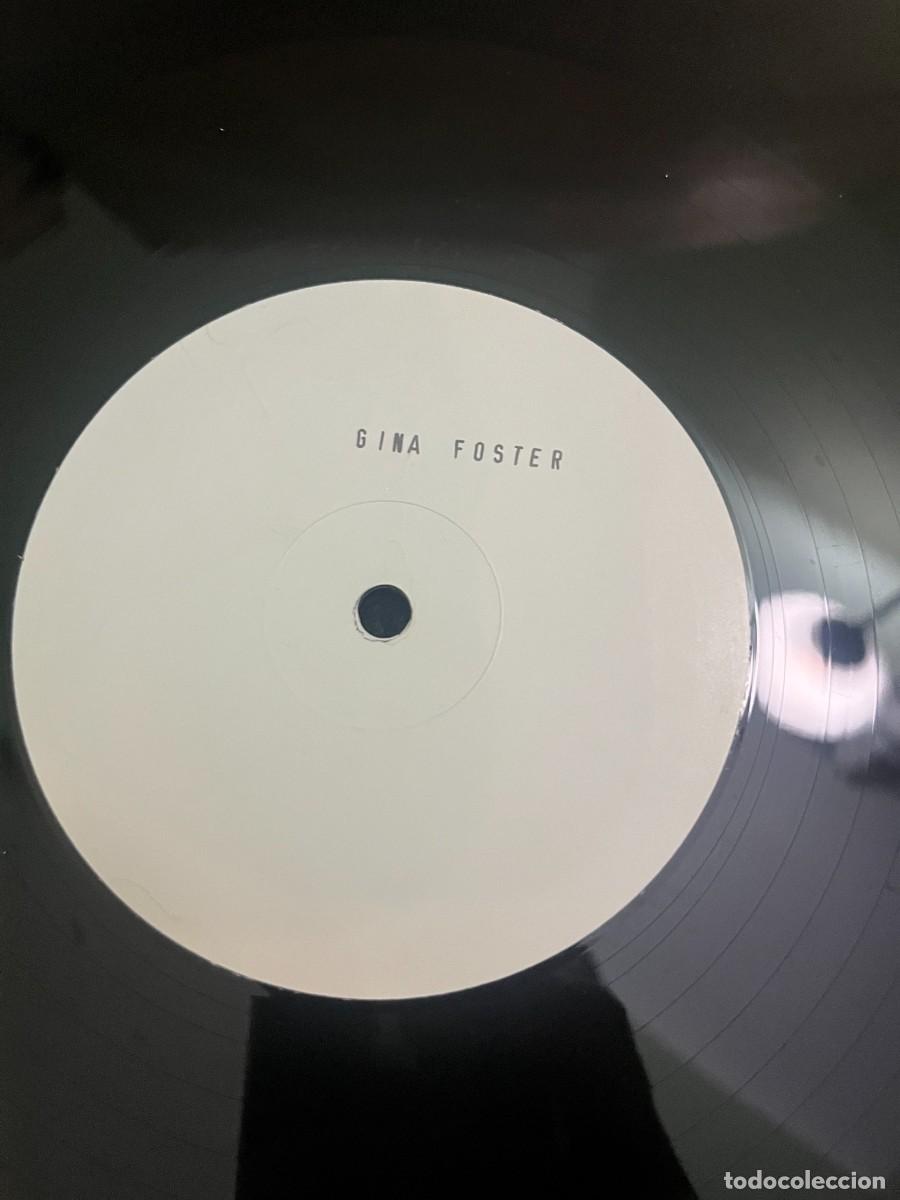 Discos de vinilo: Gina Foster Expect A Miracle - Foto 3