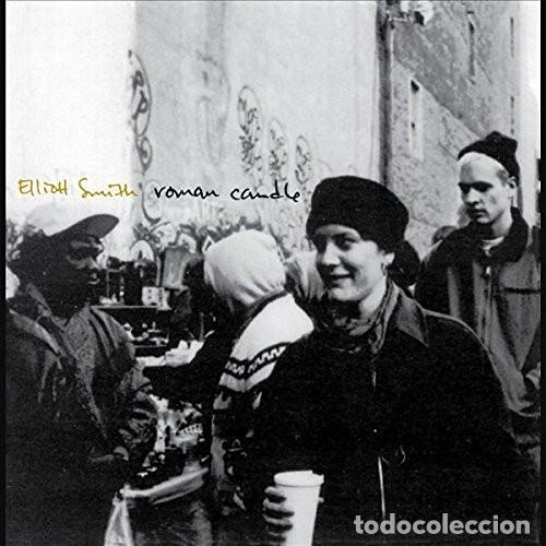 Discos de vinilo: LP ELLIOTT SMITH ROMAN CANDLE VINILO - Foto 1