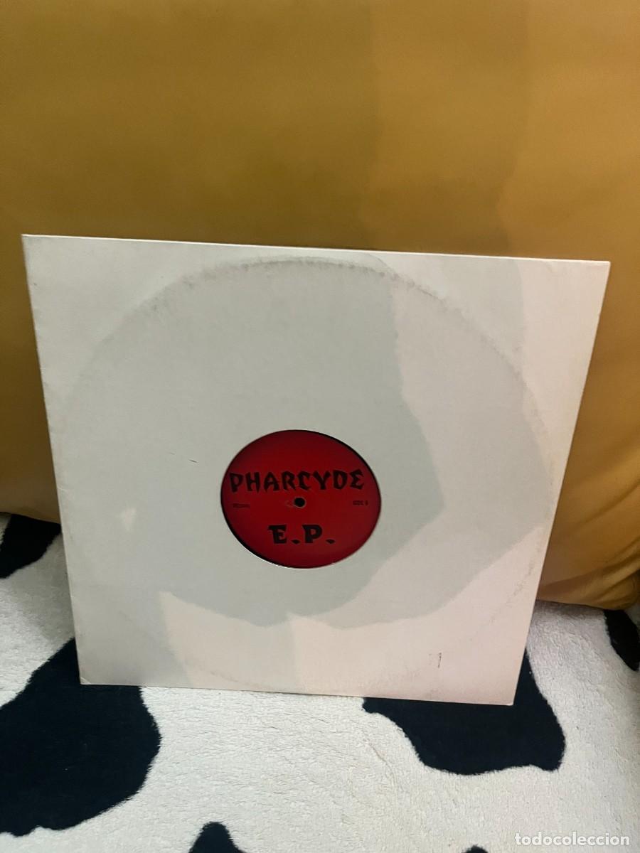 Discos de vinilo: The Pharcyde Testing The Waters - Foto 1