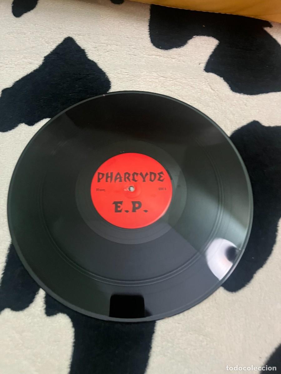 Discos de vinilo: The Pharcyde Testing The Waters - Foto 2