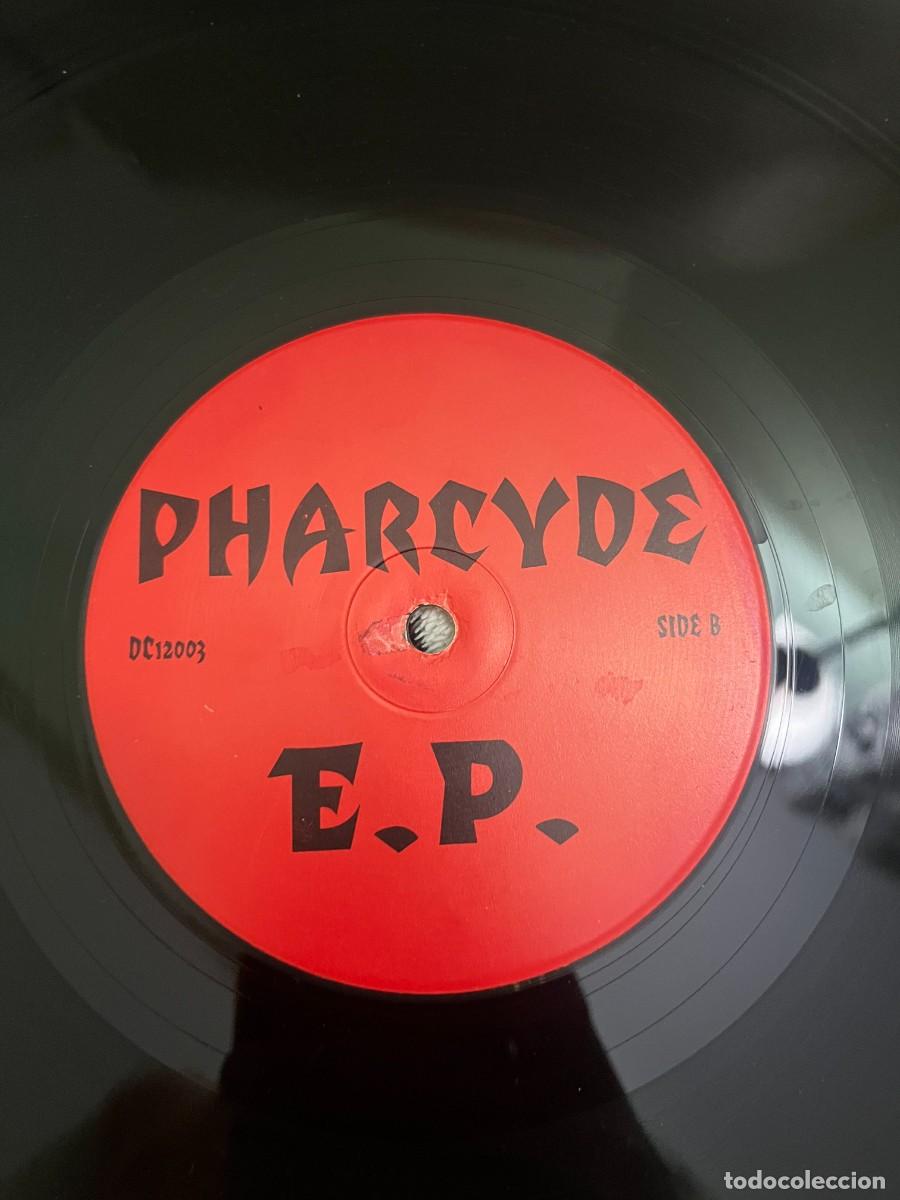 Discos de vinilo: The Pharcyde Testing The Waters - Foto 3