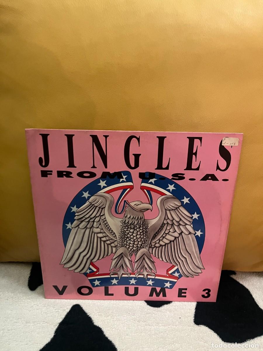 Discos de vinilo: Jingles From U.S.A. (Volume 3) - Foto 1