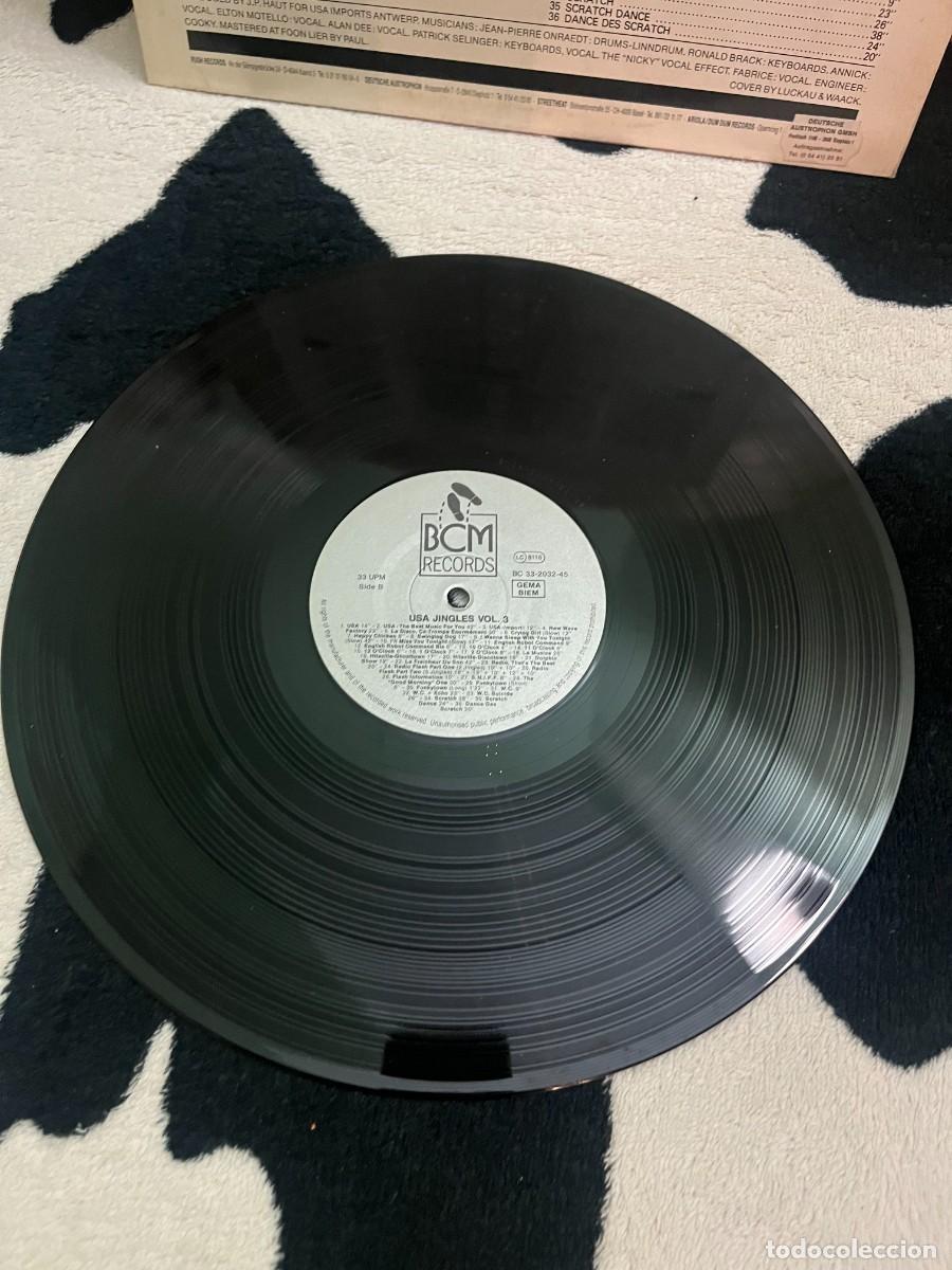 Discos de vinilo: Jingles From U.S.A. (Volume 3) - Foto 3
