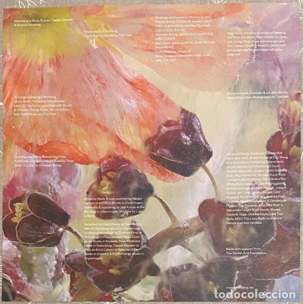 Discos de vinilo: Efterklang LP Vinilo * Windflowers * Precintado! - Foto 5