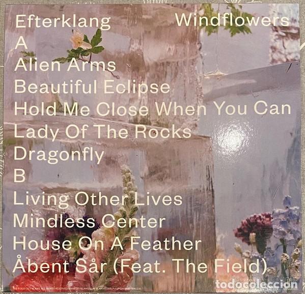 Discos de vinilo: Efterklang LP Vinilo * Windflowers * Precintado! - Foto 7