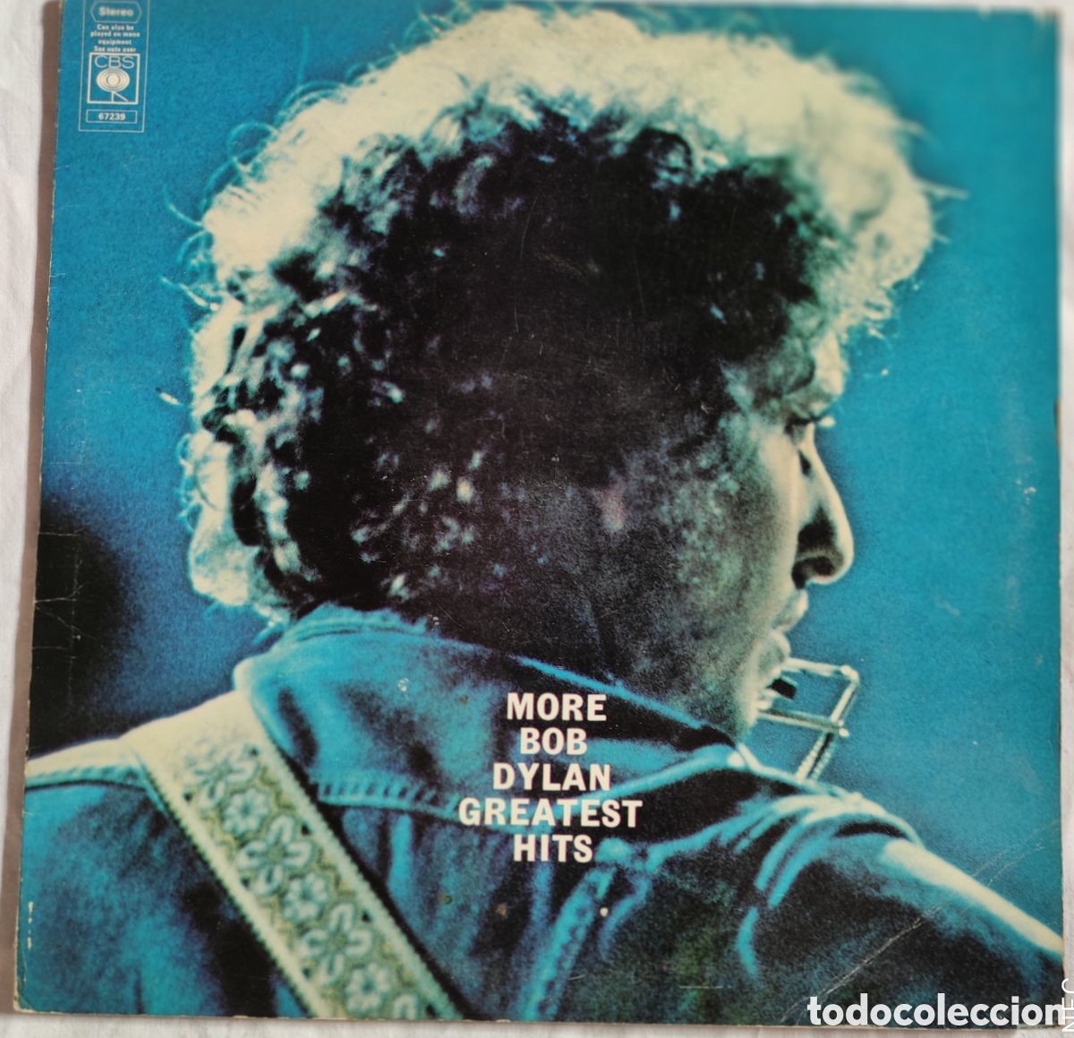Discos de vinilo: Bob Dylan discograf&iacute;a Lps - Foto 4