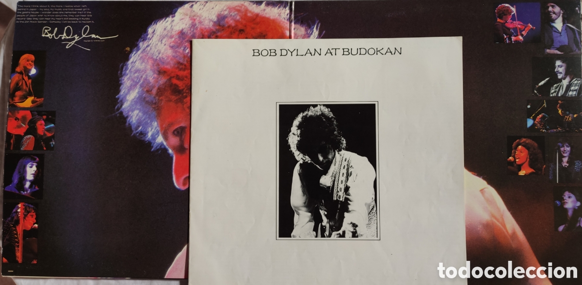 Discos de vinilo: Bob Dylan discograf&iacute;a Lps - Foto 7