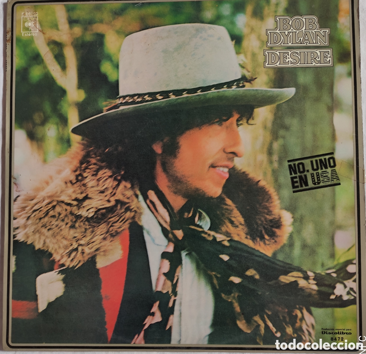 Discos de vinilo: Bob Dylan discograf&iacute;a Lps - Foto 8