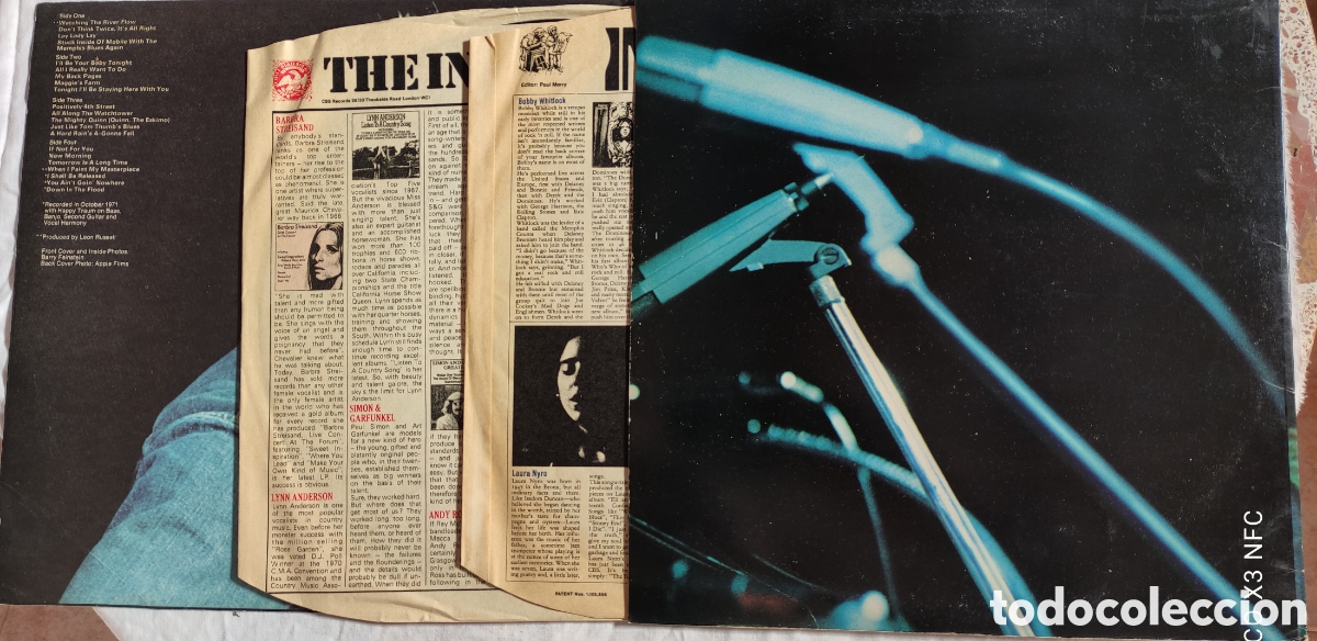 Discos de vinilo: Bob Dylan discograf&iacute;a Lps - Foto 9