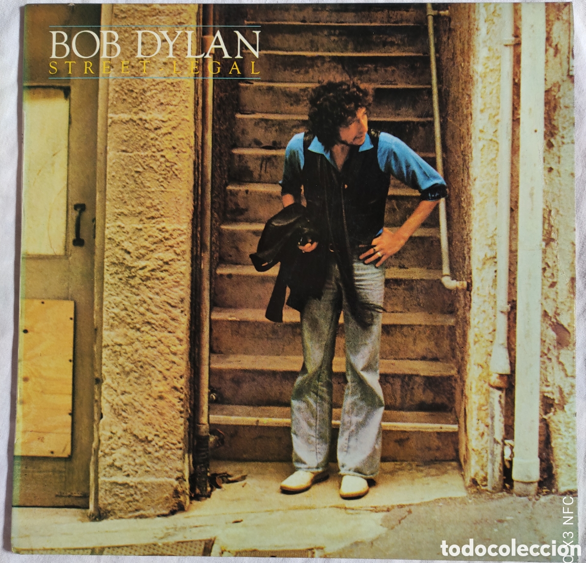 Discos de vinilo: Bob Dylan discograf&iacute;a Lps - Foto 1