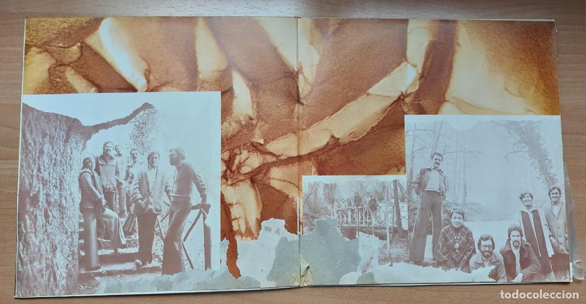 Discos de vinilo: MOCEDADES &rdquo;MOCEDADES 8&rdquo; (60/77/8). - Foto 2