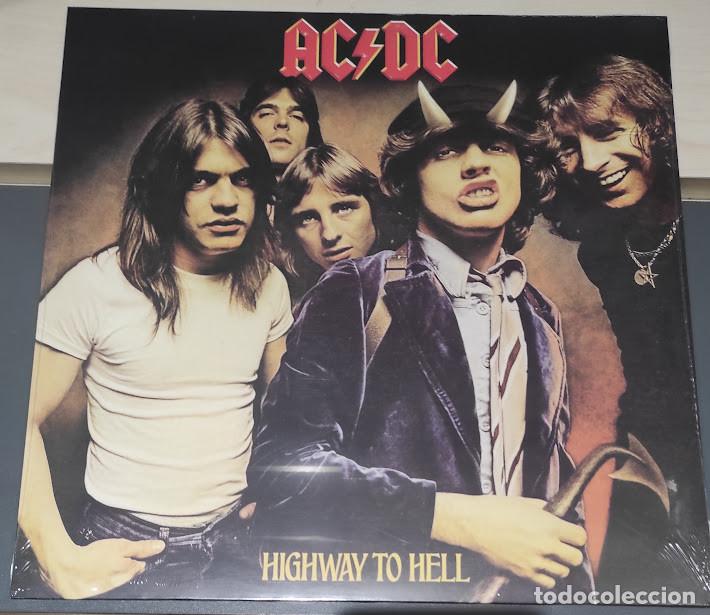 Discos de vinilo: AC/DC - Highway to Hell - LP Sony 2003. Nuevo, precintado. - Foto 1