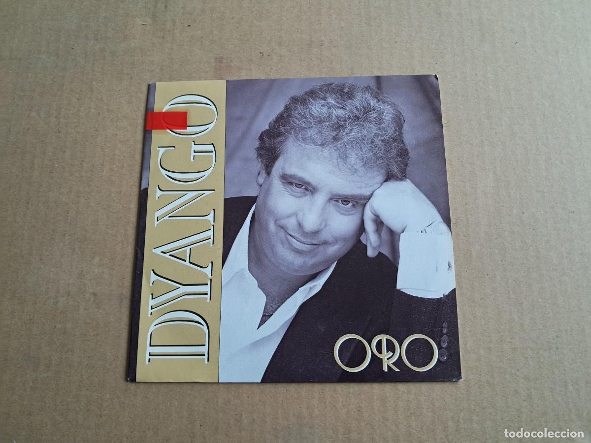 Discos de vinilo: DYANGO - ORO SINGLE PROMOCIONAL 1989 - Foto 1