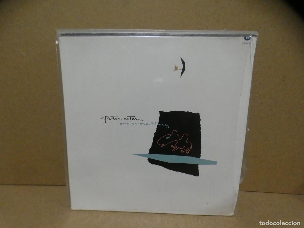 Discos de vinilo: ARKANSAS1980 BOXX397 LP ESTADO CORRECT&Iacute;SIMO PETER CETERA - Foto 1