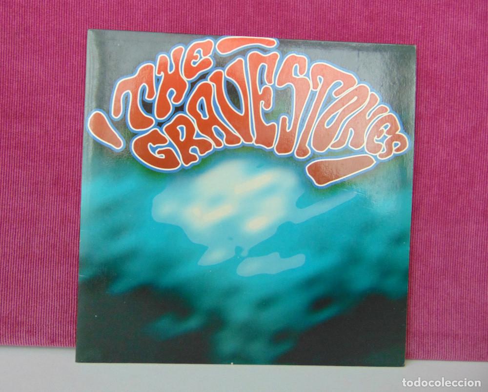 Discos de vinilo: The Gravestones - EP 1995 - Foto 2