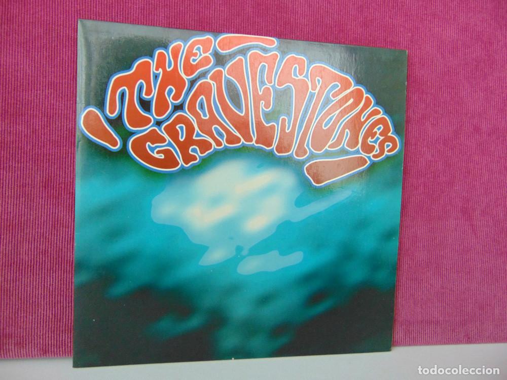 Discos de vinilo: The Gravestones - EP 1995 - Foto 3