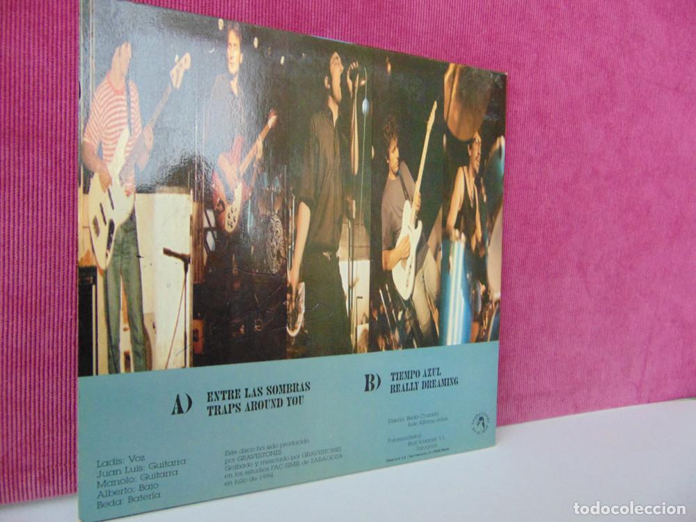 Discos de vinilo: The Gravestones - EP 1995 - Foto 4