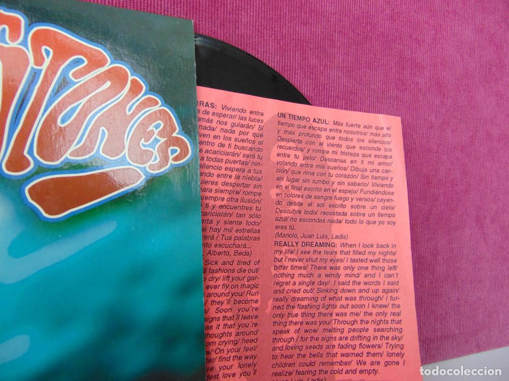 Discos de vinilo: The Gravestones - EP 1995 - Foto 5