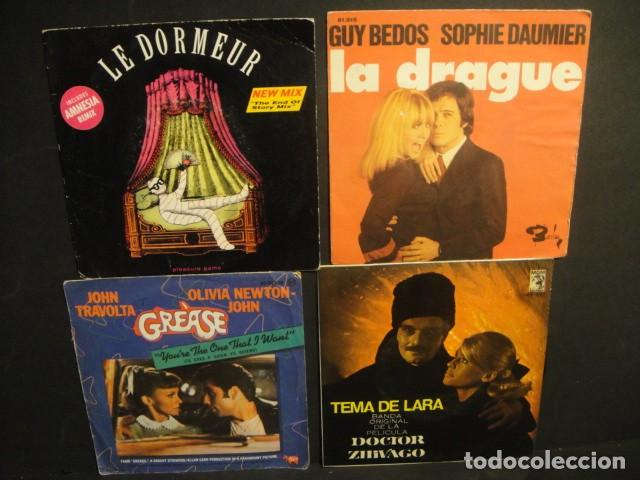 Discos de vinilo: pop rok internacional -26 singles - Foto 3