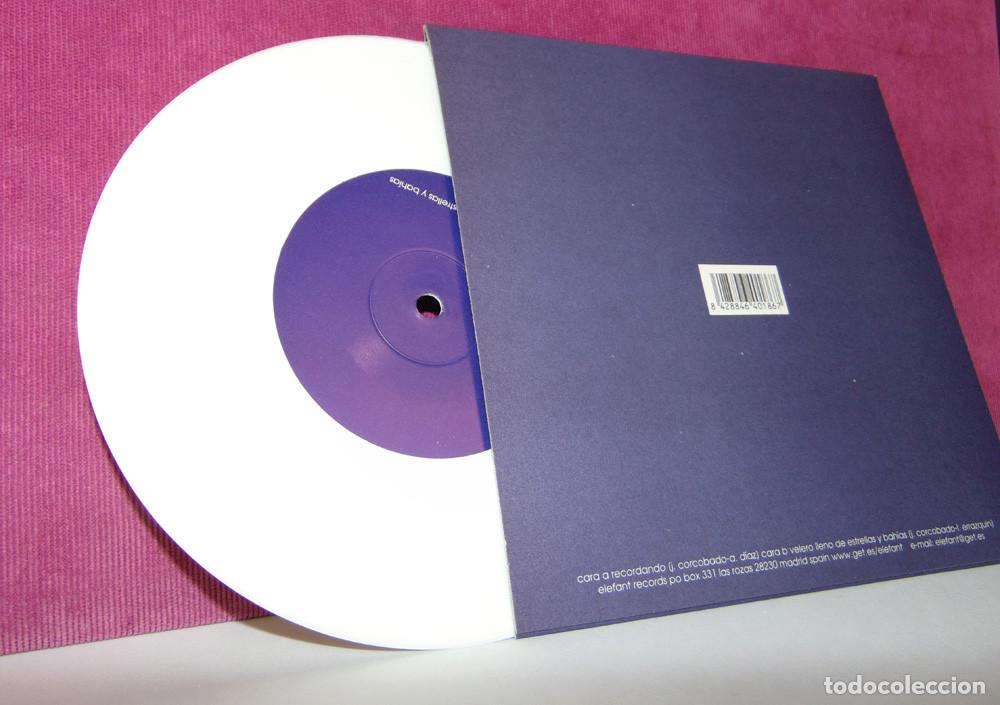 Discos de vinilo: Ana D &ndash; Recordando - SINGLE 1998 - CORCOBADO - Foto 1