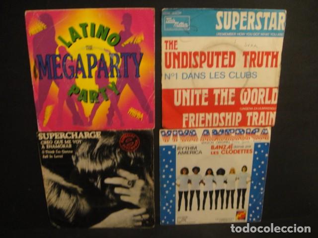 Discos de vinilo: pop rok internacional a&ntilde;os 70 - lote de 20 singles - Foto 3