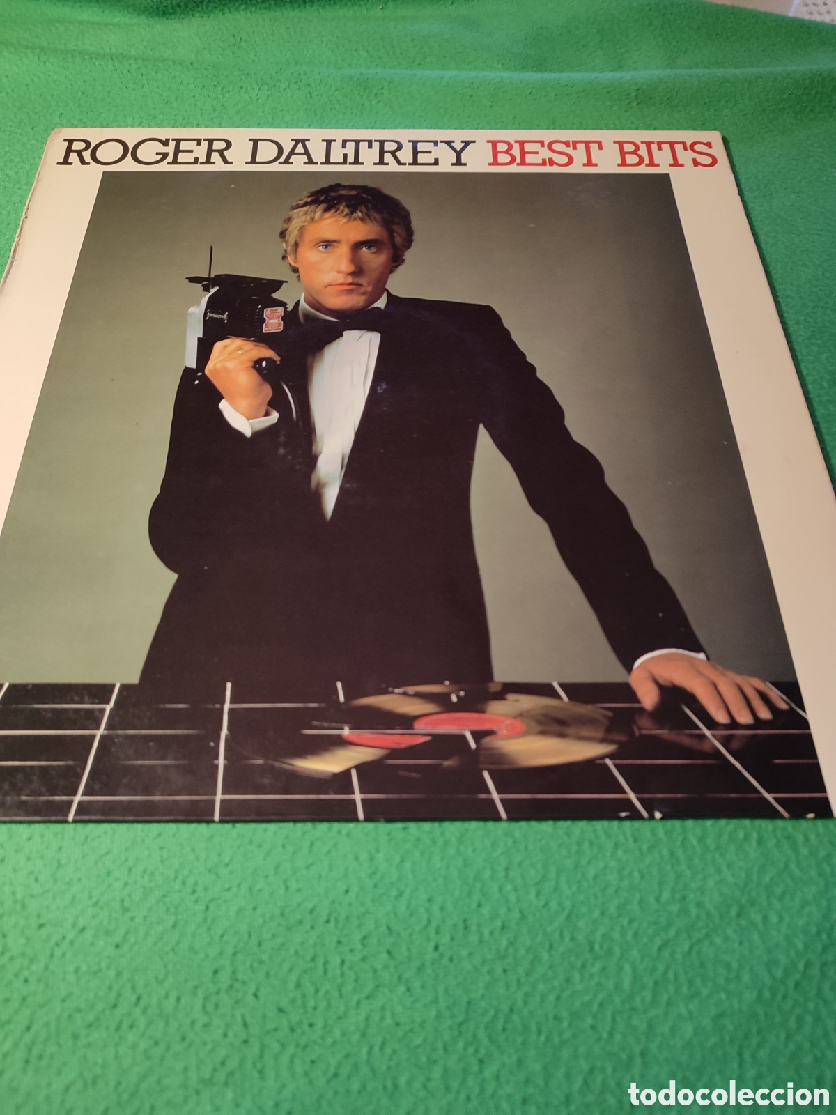 Discos de vinilo: Roger Daltrey - Best Bits vinilo Lp - Foto 1