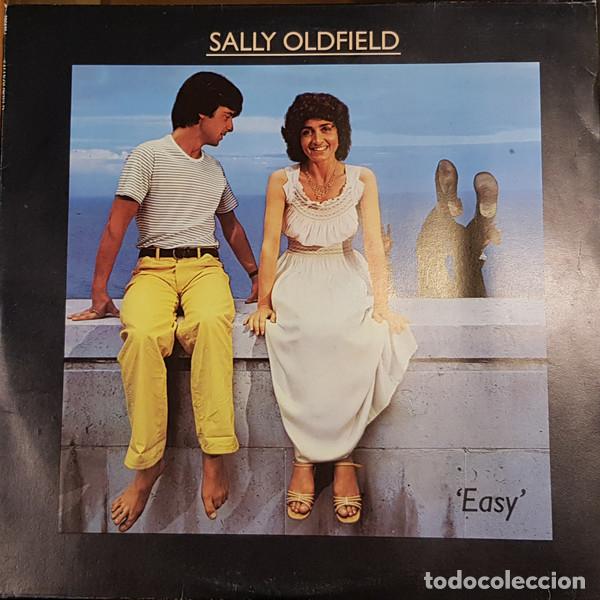 Discos de vinilo: Sally Oldfield &lrm;&ndash; Easy - Foto 1