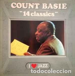 Discos de vinilo: Count Basie - 14 Classics (LP, Comp) - Foto 1