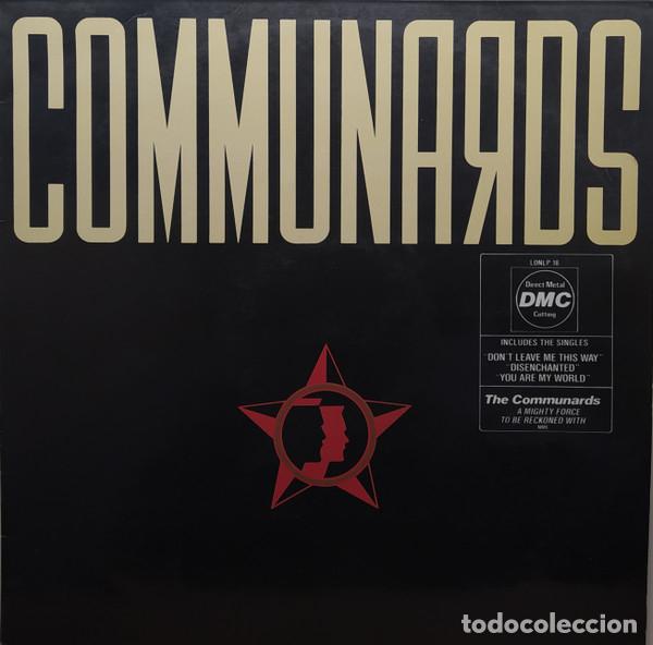 Discos de vinilo: Communards* - Communards (LP, Album) - Foto 1