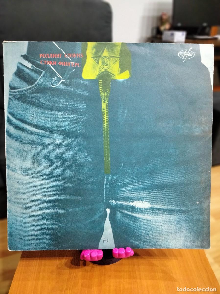Discos de vinilo: Lp Rolling Stones raro. - Foto 1