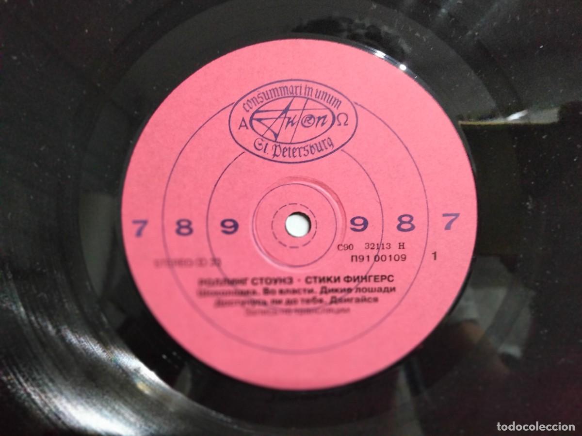 Discos de vinilo: Lp Rolling Stones raro. - Foto 5