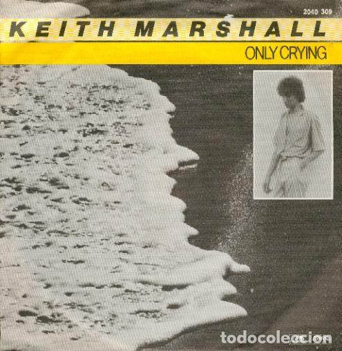 Discos de vinilo: Keith Marshall only crying - Foto 1