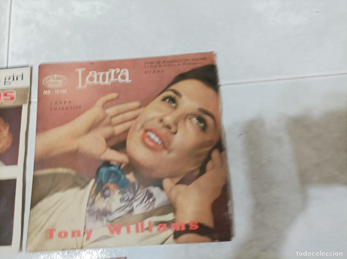 Discos de vinilo: Tony Williamseps -raros- - Foto 3
