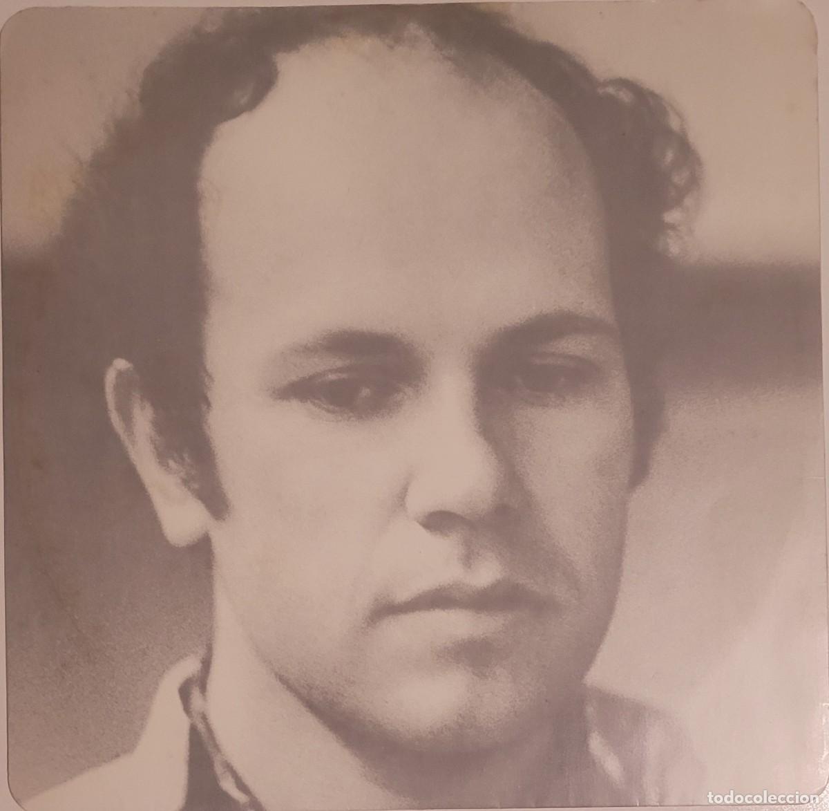 Discos de vinilo: JAN HAMMER. BLACK SHEEP. USA - Foto 3