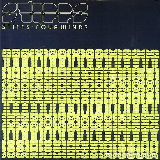 Discos de vinilo: The Stiffs &ndash; Four Winds - 7&rdquo; - 2002 - 1977 Records &ndash; 1977-S041 - Foto 1