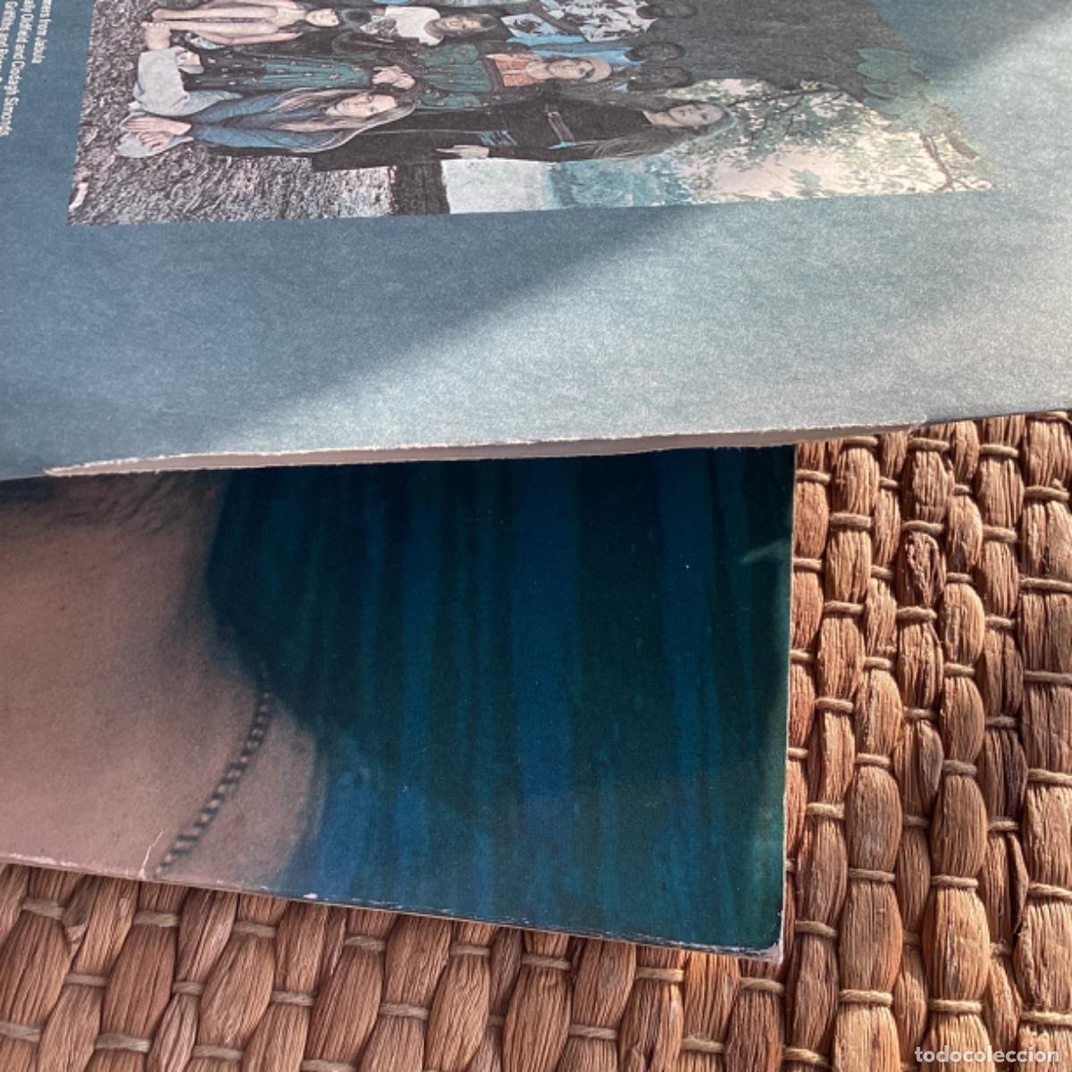 Discos de vinilo: V210 LP Mike Oldfield - Ommadawn - Virgin 1987 - Foto 5