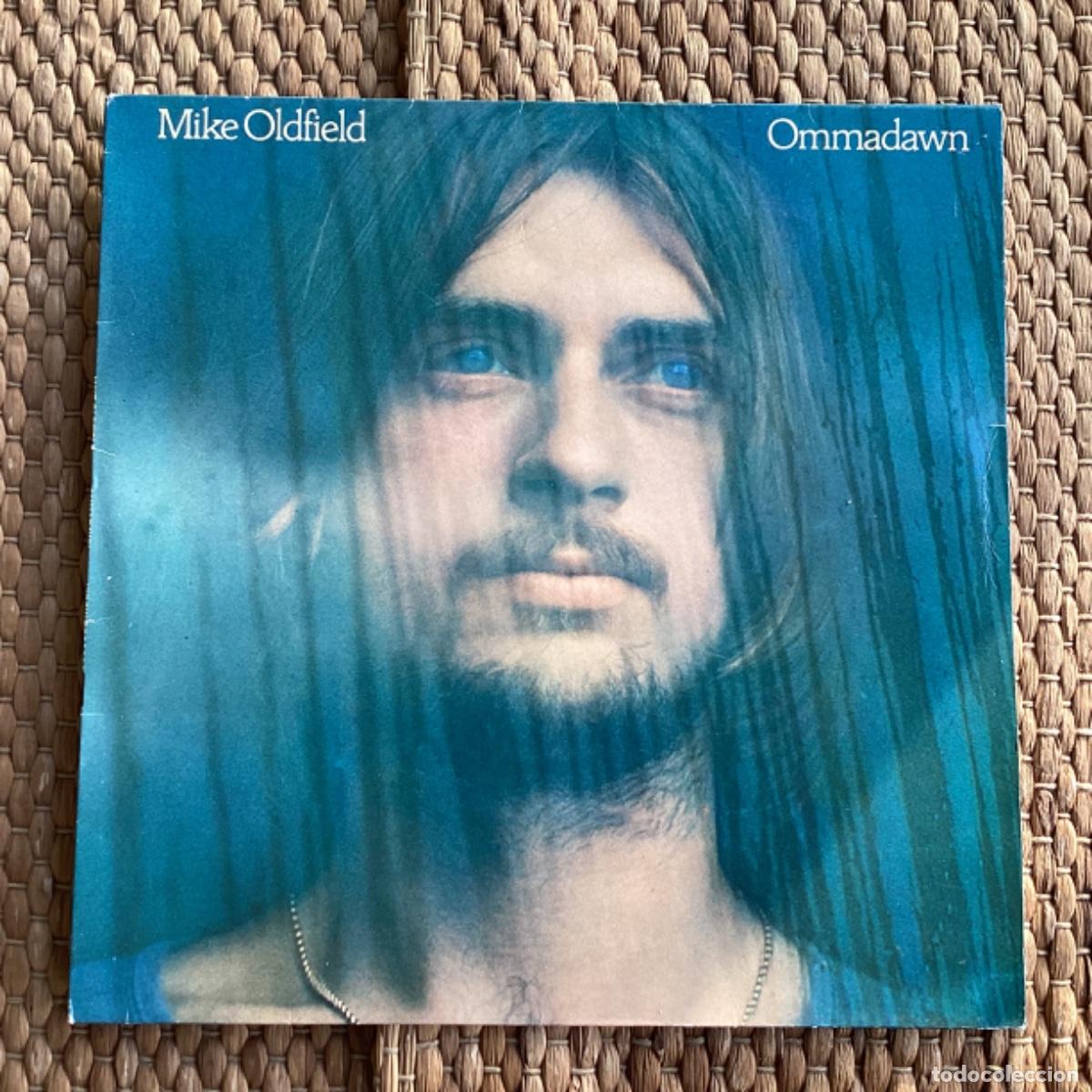 Discos de vinilo: V210 LP Mike Oldfield - Ommadawn - Virgin 1987 - Foto 1