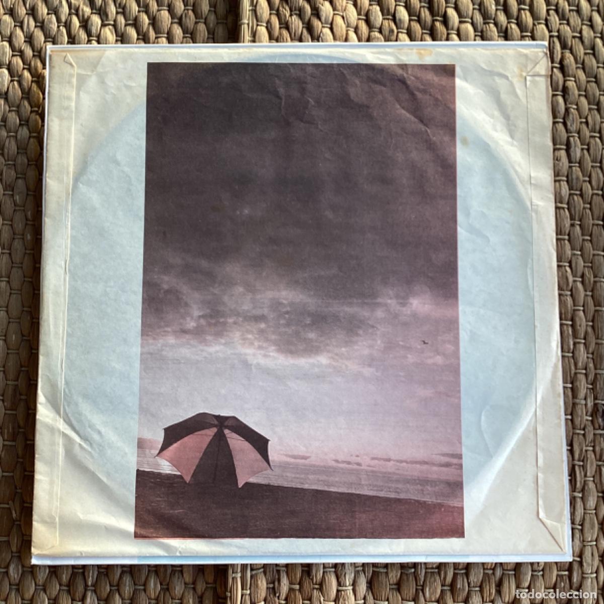 Discos de vinilo: V223 LP Chirs Rea - On the beach - Polygram 1986 - Foto 2