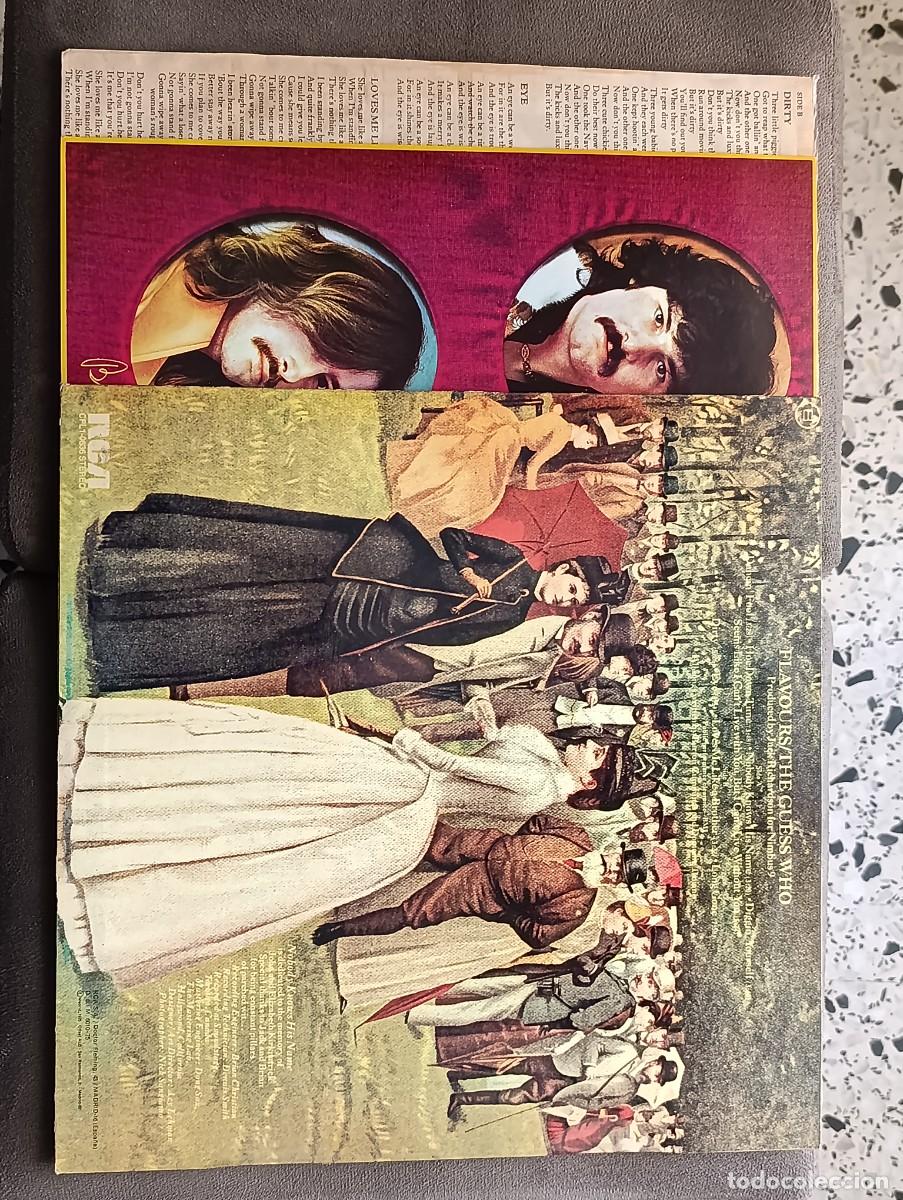 Discos de vinilo: LP THE GUESS WHO FLAVOURS - Foto 2