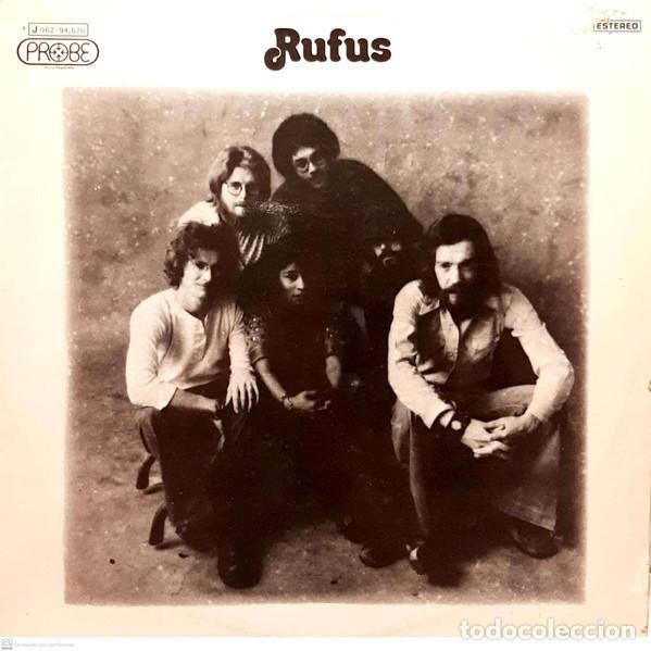 Discos de vinilo: Rufus &ndash; Rufus - Vinyl, LP, Promo - Foto 1