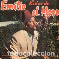 Discos de vinilo: Emilio el Moro &Eacute;xitos de Emilio el Moro - Foto 1
