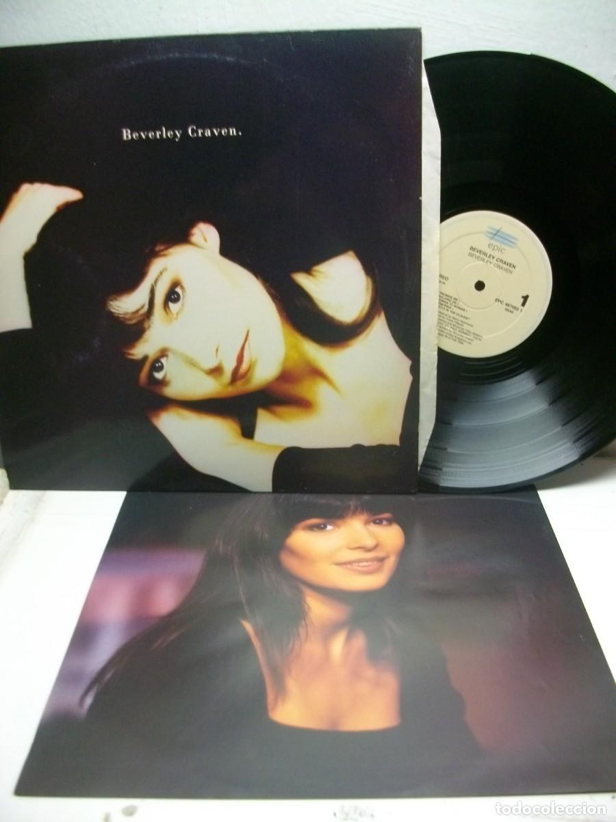 Discos de vinilo: Beverley Craven LP 1990 - Foto 1