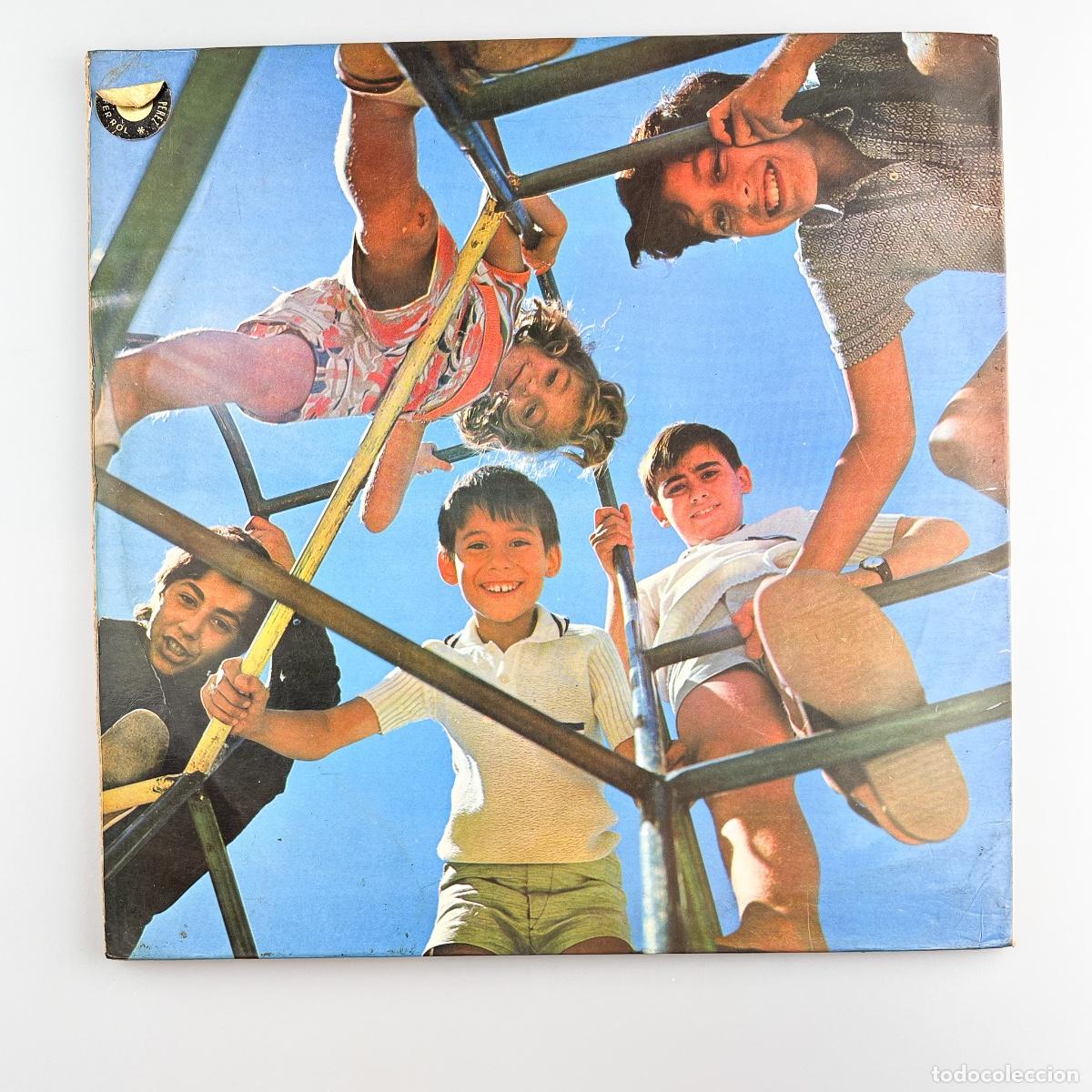 Discos de vinilo: LP. La Pandilla. La Pandilla (G/G) - Foto 2
