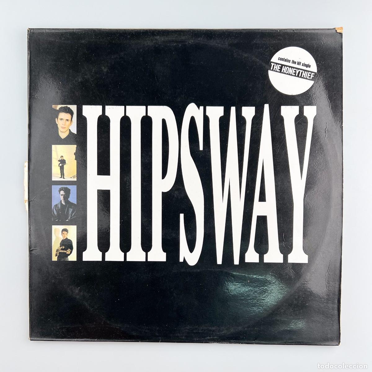 Discos de vinilo: LP. Hipsway. Hipsway (G+/VG) - Foto 1