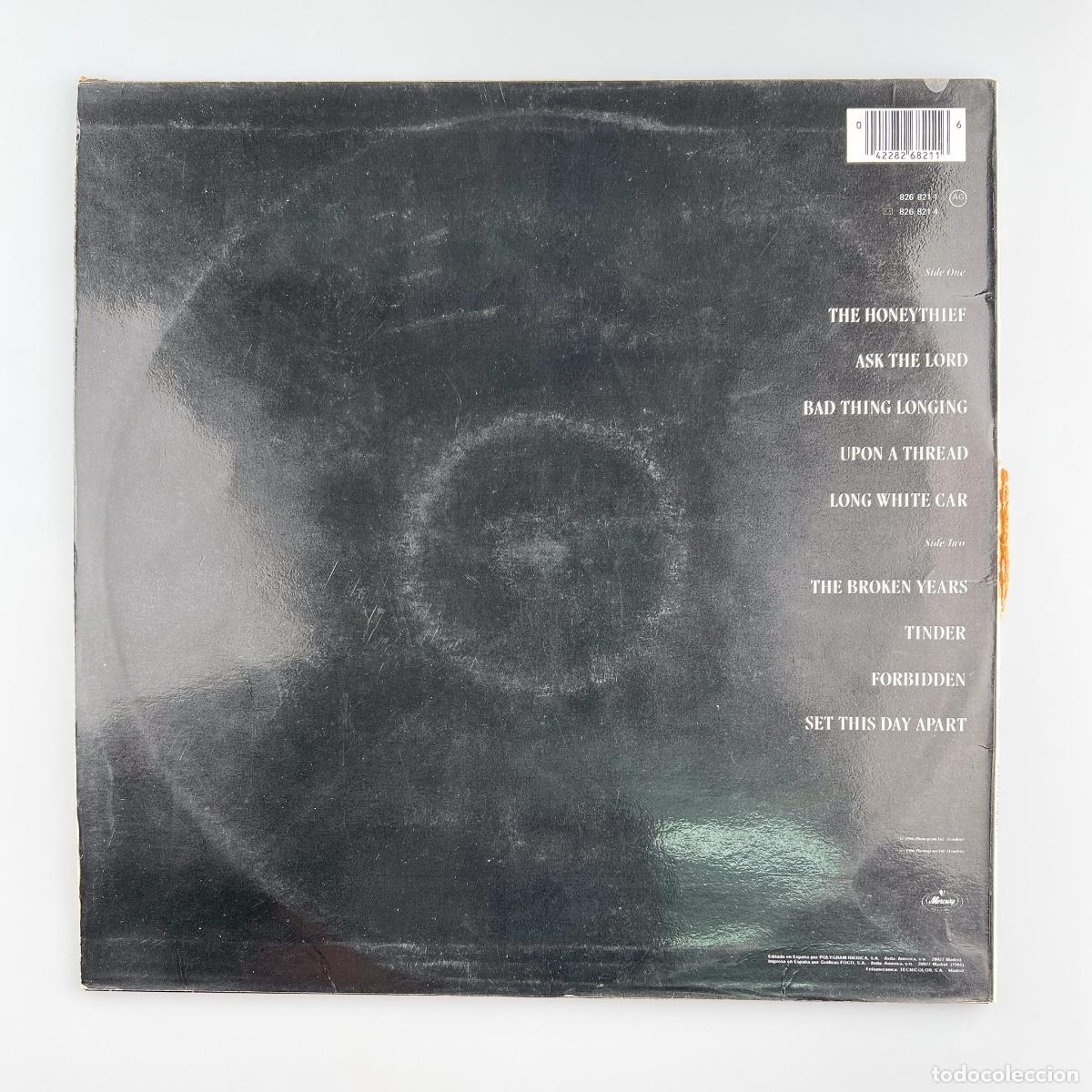 Discos de vinilo: LP. Hipsway. Hipsway (G+/VG) - Foto 2