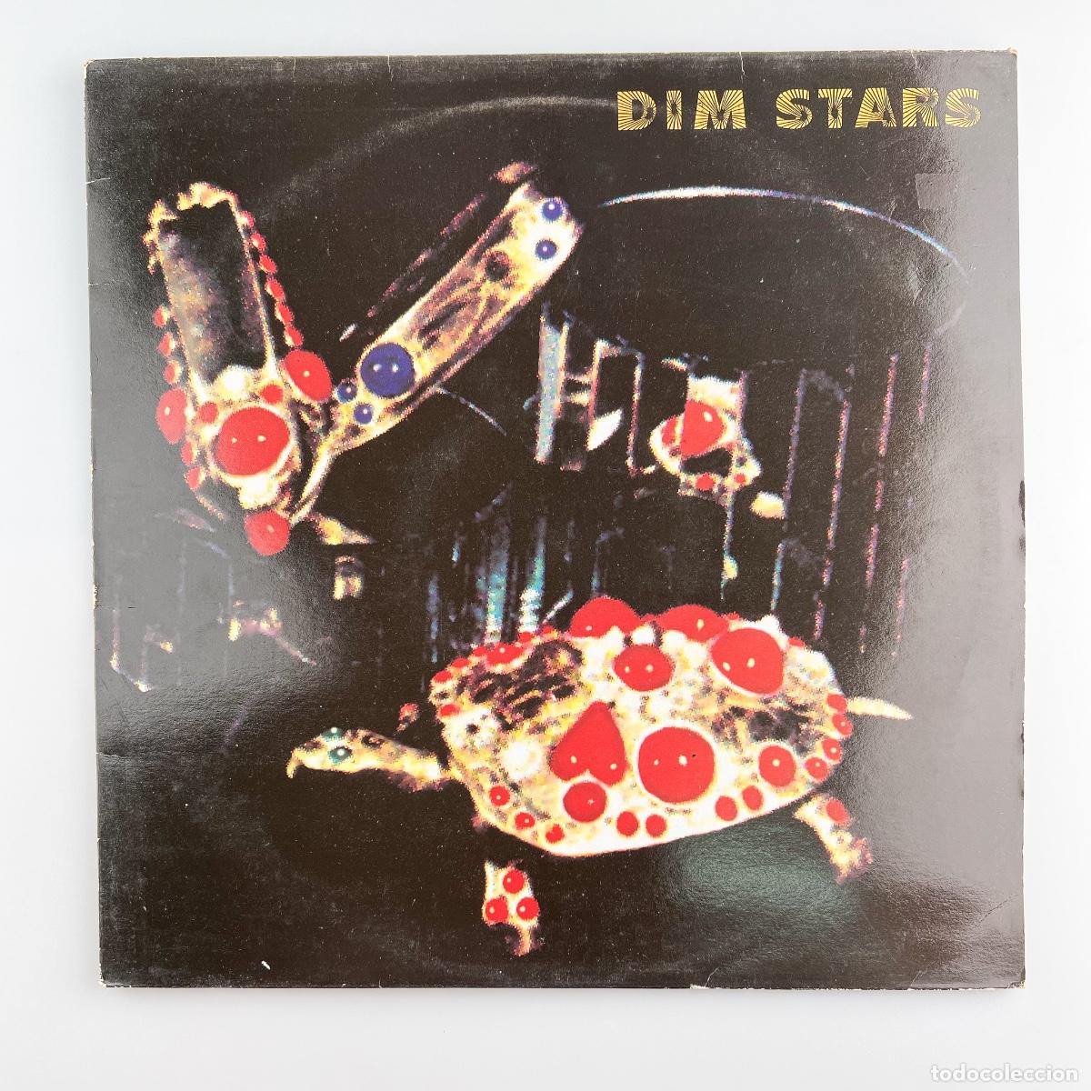 Discos de vinilo: LP. Dim Stars. Dim Stars (VG+/VG+) - Foto 1